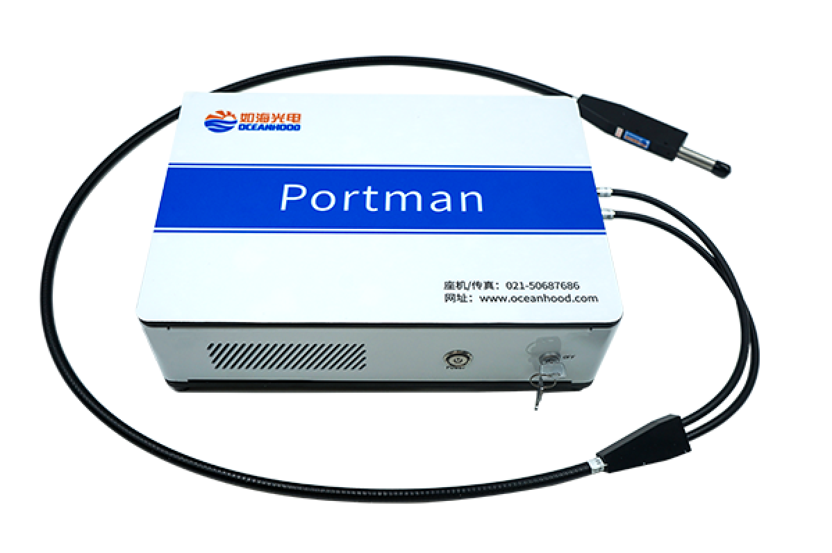 Portman便携式拉曼污榴莲视频